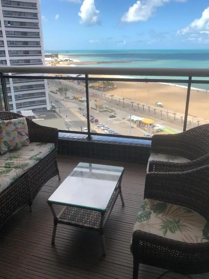 Ferienwohnung Landscape Frente Mar Fortaleza