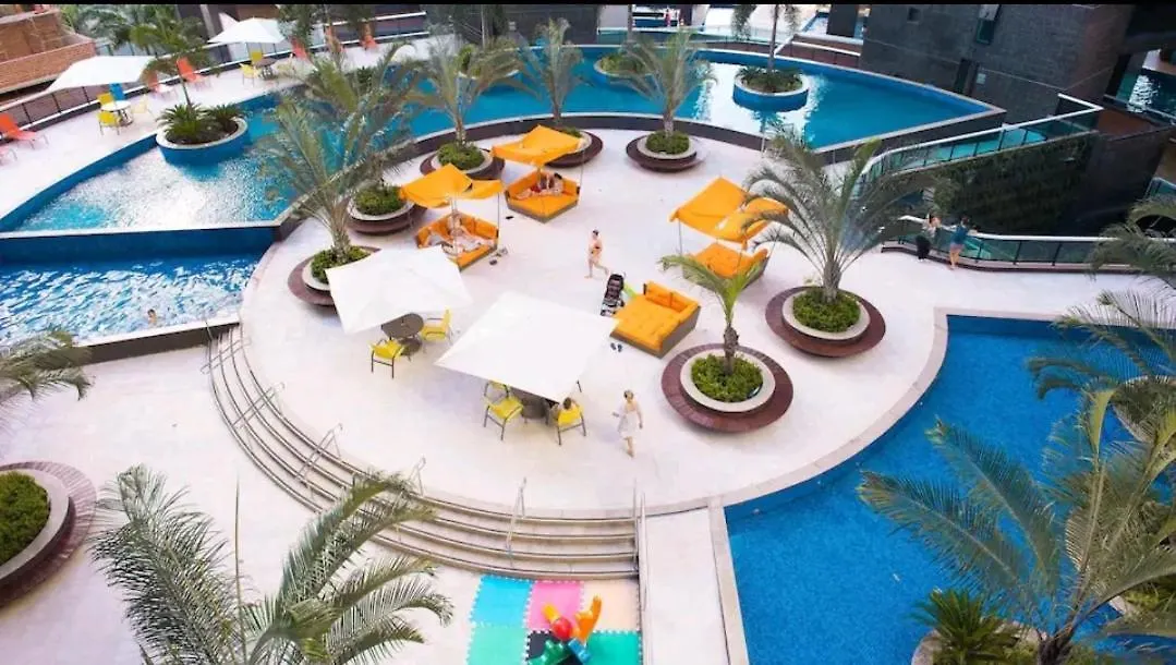 Apartment Ferienwohnung Landscape Frente Mar Fortaleza  Brasilien
