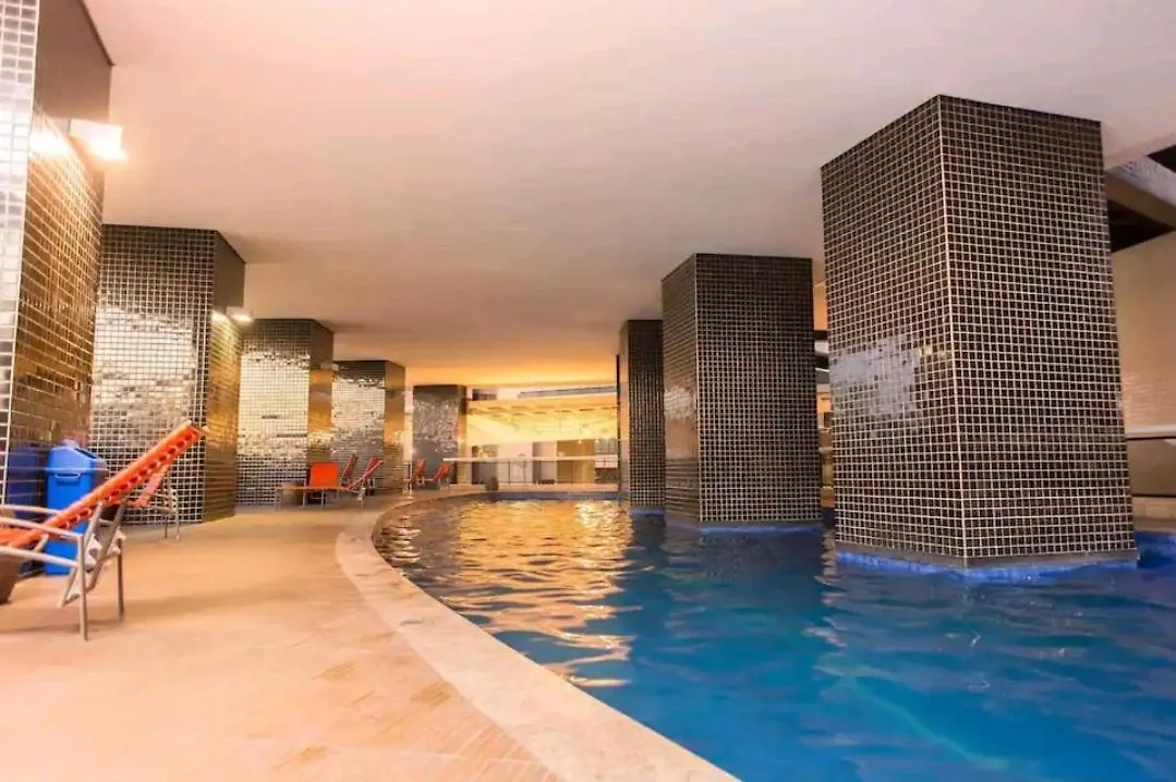 Apartment Ferienwohnung Landscape Frente Mar Fortaleza  Brasilien